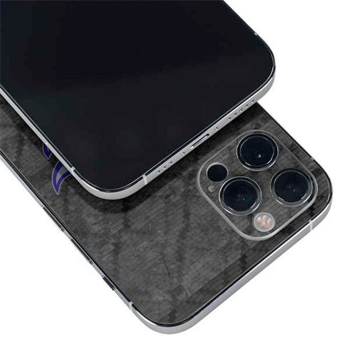 NBA Phoenix Suns Dark Rust iPhone 12 Pro Skin